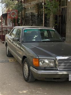 مرسيدس بنز S-Class